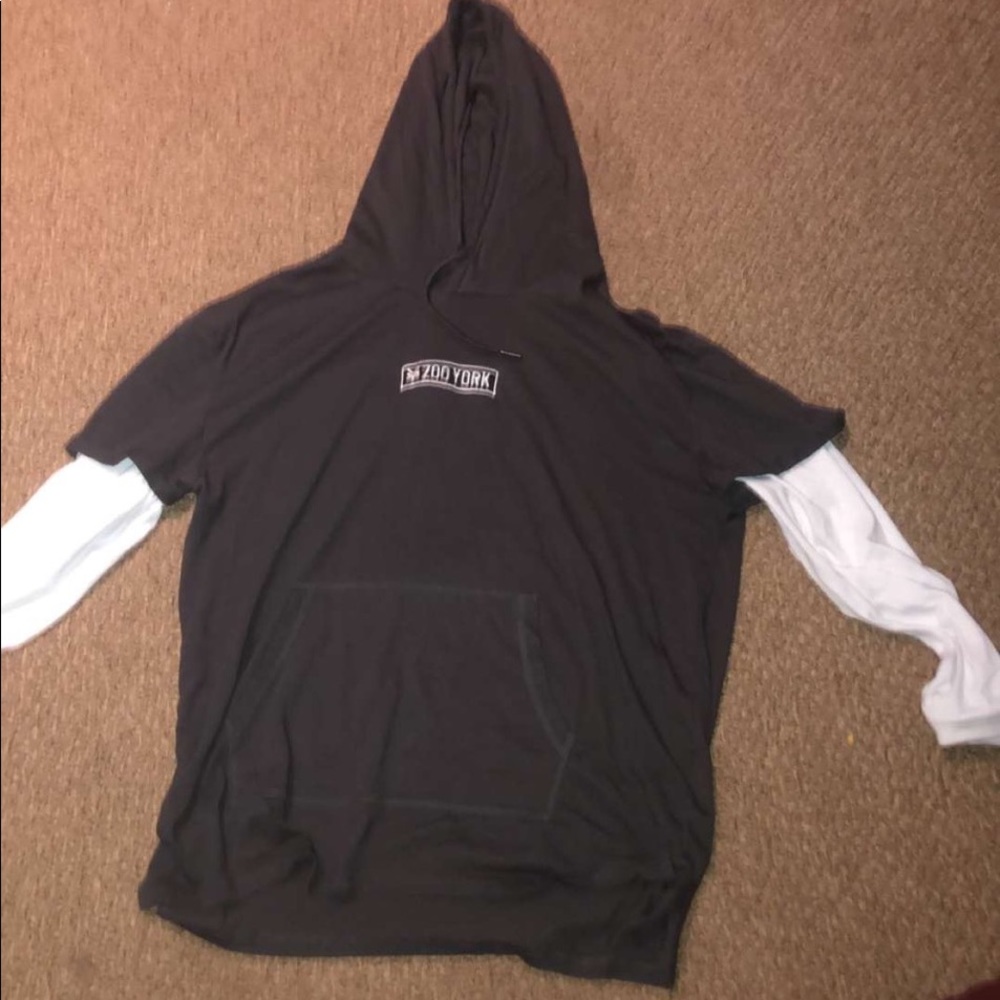 Zoo York pullover sweater